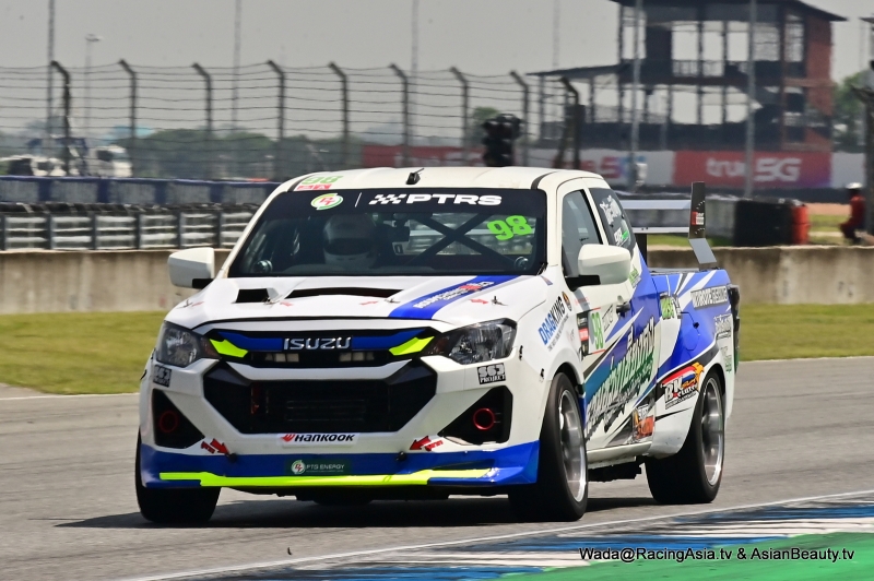2025.06 Buriram PTRS (PT Racing Series) 2025 #1 RacingAsia.tv