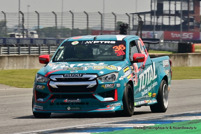 2025.06 Buriram PTRS (PT Racing Series) 2025 #1 RacingAsia.tv