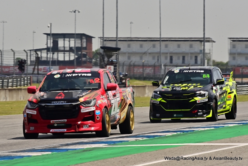 2025.06 Buriram PTRS (PT Racing Series) 2025 #1 RacingAsia.tv