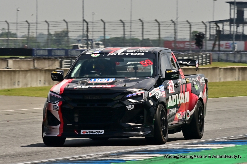 2025.06 Buriram PTRS (PT Racing Series) 2025 #1 RacingAsia.tv