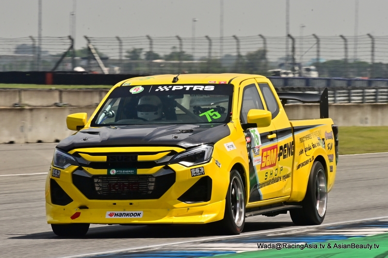 2025.06 Buriram PTRS (PT Racing Series) 2025 #1 RacingAsia.tv
