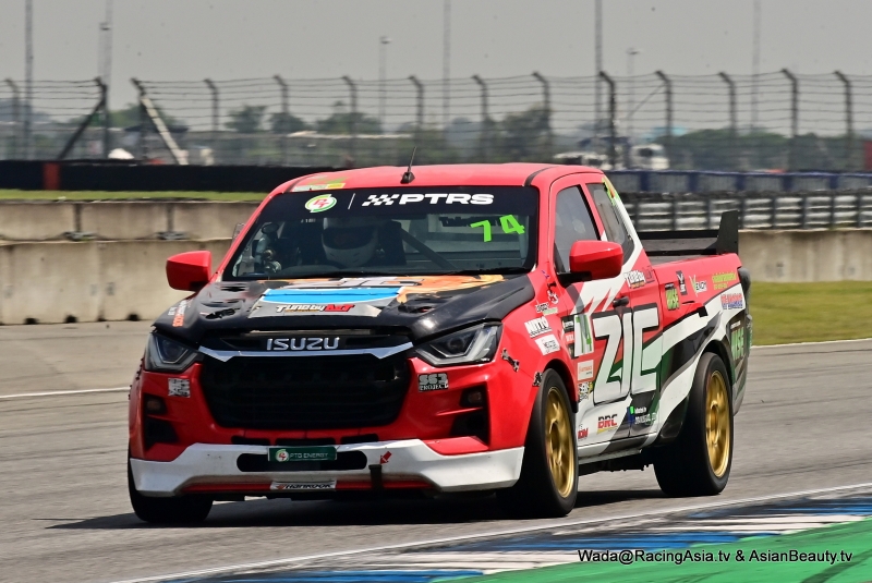 2025.06 Buriram PTRS (PT Racing Series) 2025 #1 RacingAsia.tv