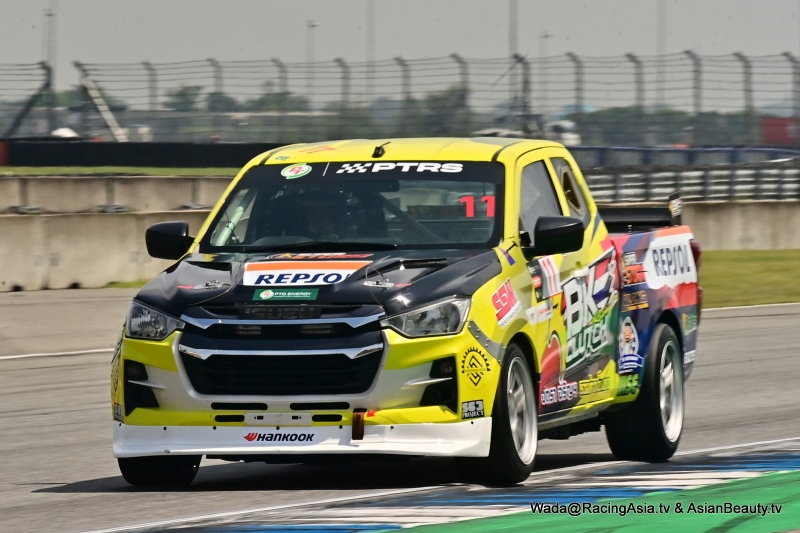 2025.06 Buriram PTRS (PT Racing Series) 2025 #1 RacingAsia.tv