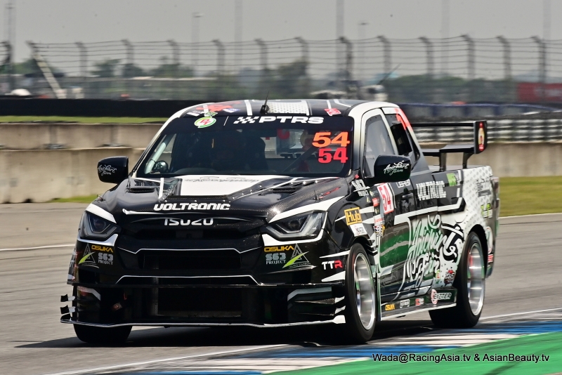 2025.06 Buriram PTRS (PT Racing Series) 2025 #1 RacingAsia.tv