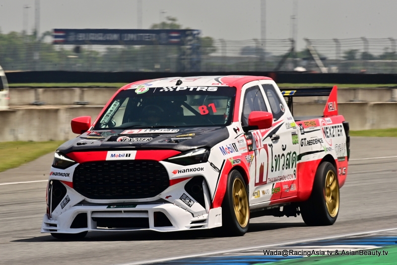 2025.06 Buriram PTRS (PT Racing Series) 2025 #1 RacingAsia.tv