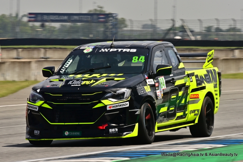 2025.06 Buriram PTRS (PT Racing Series) 2025 #1 RacingAsia.tv