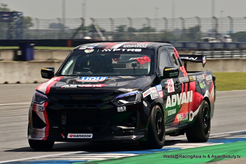 2025.06 Buriram PTRS (PT Racing Series) 2025 #1 RacingAsia.tv