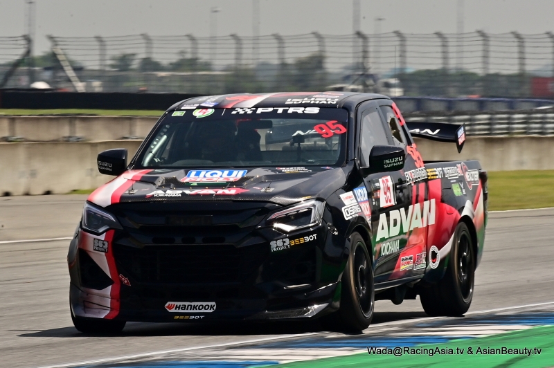 2025.06 Buriram PTRS (PT Racing Series) 2025 #1 RacingAsia.tv