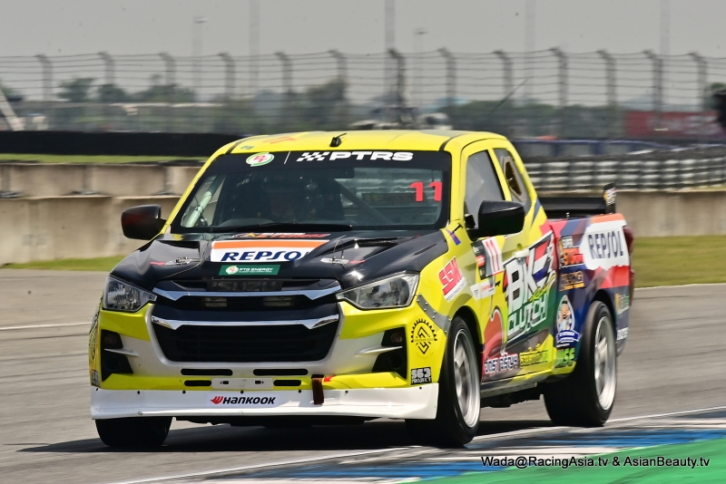 2025.06 Buriram PTRS (PT Racing Series) 2025 #1 RacingAsia.tv