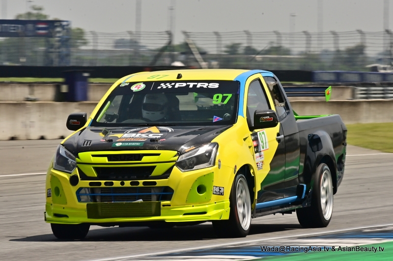 2025.06 Buriram PTRS (PT Racing Series) 2025 #1 RacingAsia.tv