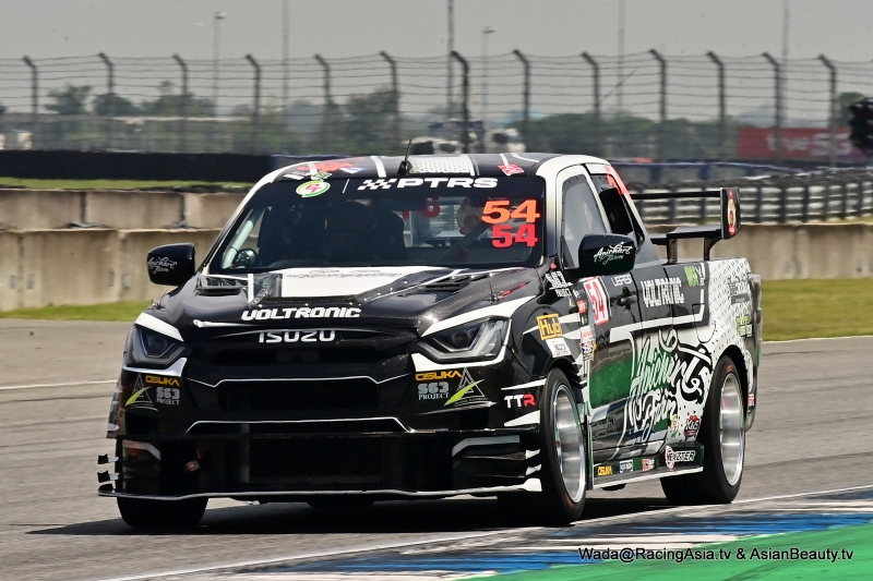 2025.06 Buriram PTRS (PT Racing Series) 2025 #1 RacingAsia.tv