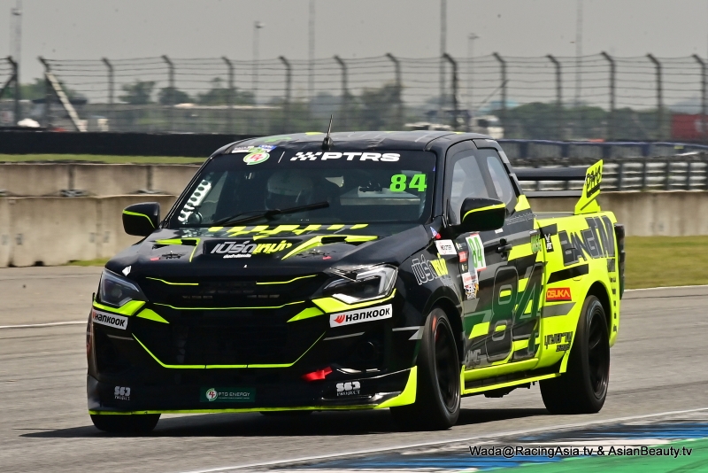 2025.06 Buriram PTRS (PT Racing Series) 2025 #1 RacingAsia.tv