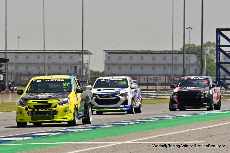 2025.06 Buriram PTRS (PT Racing Series) 2025 #1 RacingAsia.tv