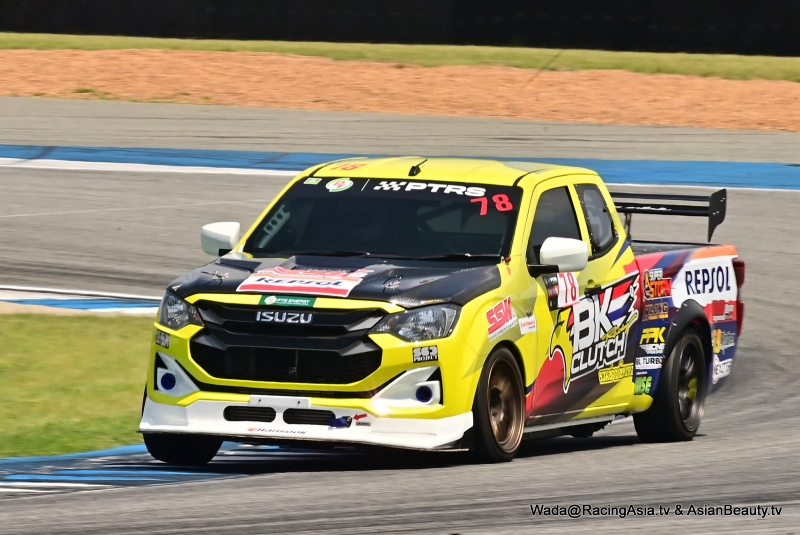 2025.06 Buriram PTRS (PT Racing Series) 2025 #1 RacingAsia.tv