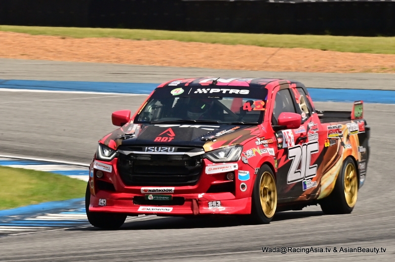 2025.06 Buriram PTRS (PT Racing Series) 2025 #1 RacingAsia.tv