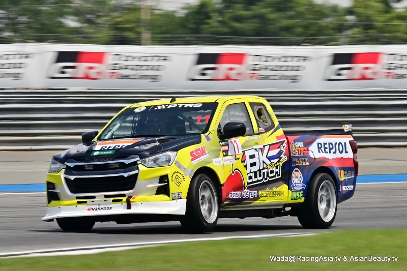 2025.06 Buriram PTRS (PT Racing Series) 2025 #1 RacingAsia.tv