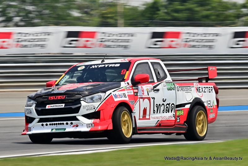 2025.06 Buriram PTRS (PT Racing Series) 2025 #1 RacingAsia.tv