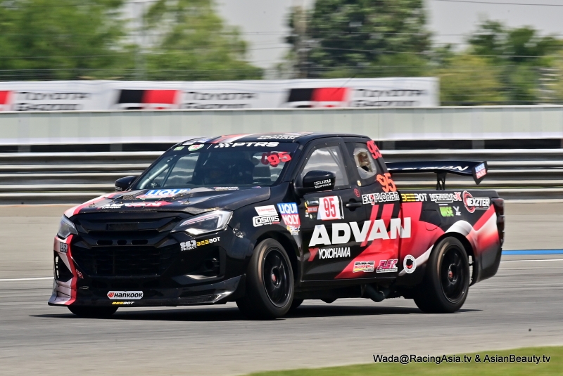 2025.06 Buriram PTRS (PT Racing Series) 2025 #1 RacingAsia.tv