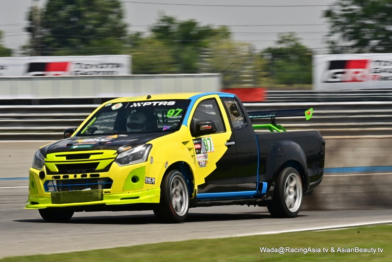 2025.06 Buriram PTRS (PT Racing Series) 2025 #1 RacingAsia.tv