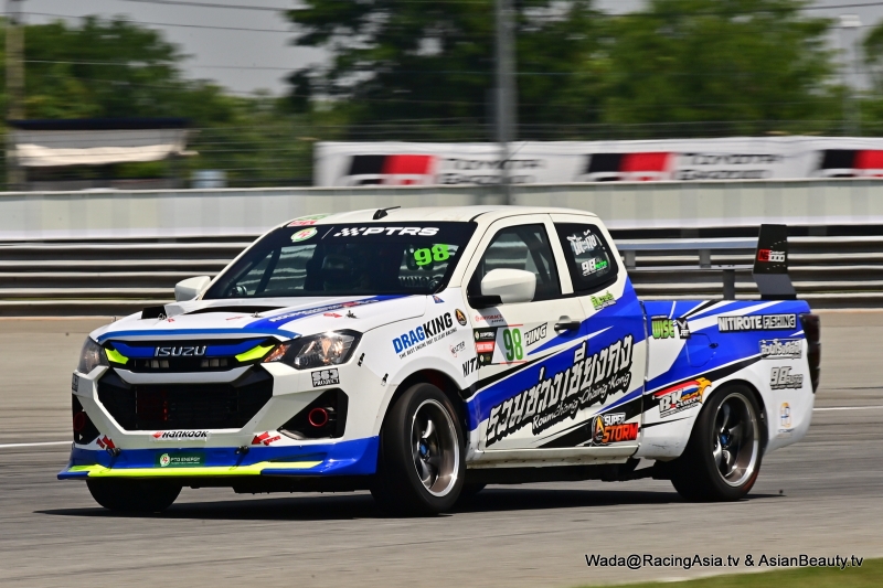 2025.06 Buriram PTRS (PT Racing Series) 2025 #1 RacingAsia.tv