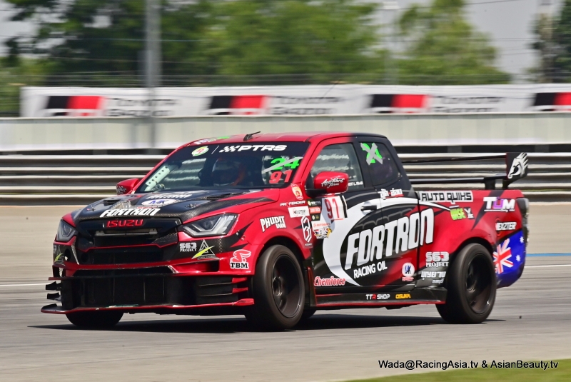 2025.06 Buriram PTRS (PT Racing Series) 2025 #1 RacingAsia.tv