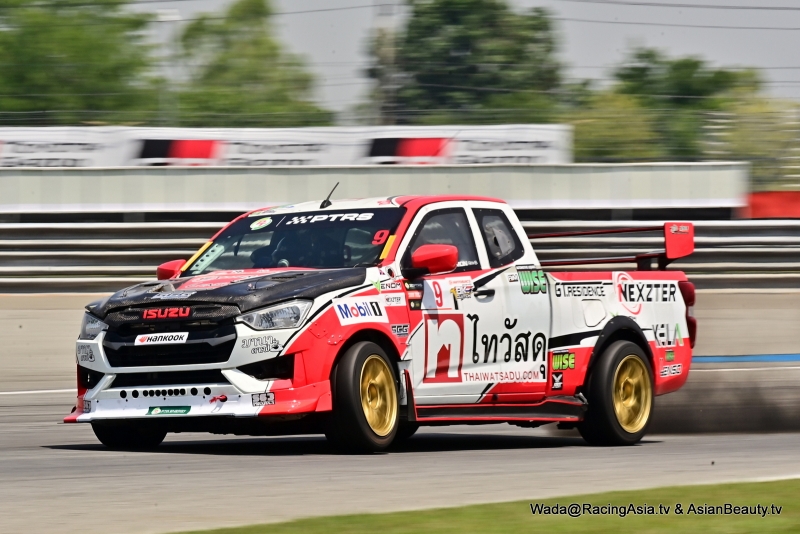2025.06 Buriram PTRS (PT Racing Series) 2025 #1 RacingAsia.tv