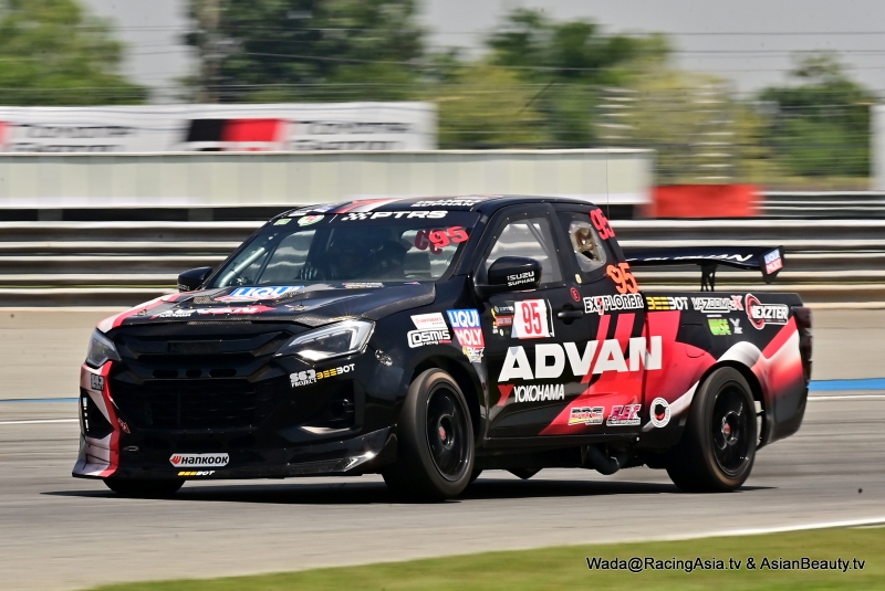 2025.06 Buriram PTRS (PT Racing Series) 2025 #1 RacingAsia.tv