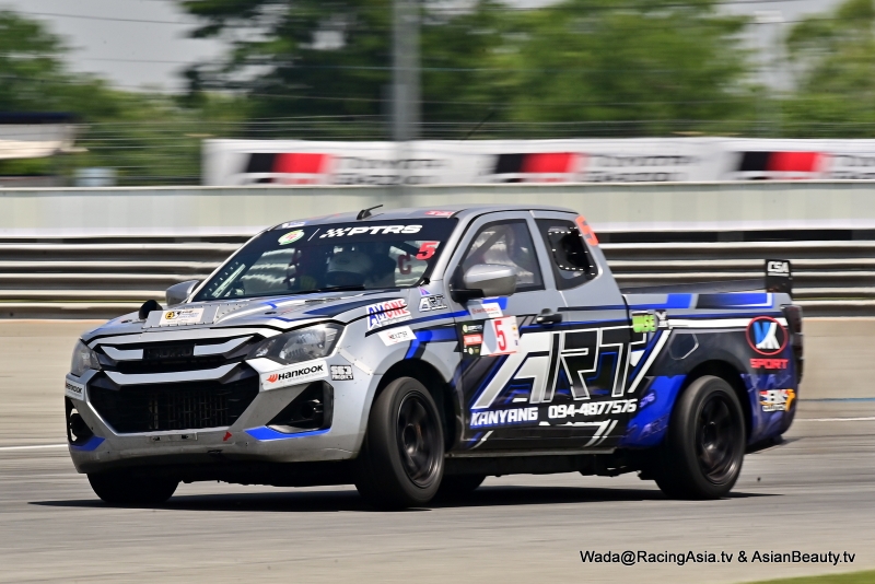 2025.06 Buriram PTRS (PT Racing Series) 2025 #1 RacingAsia.tv