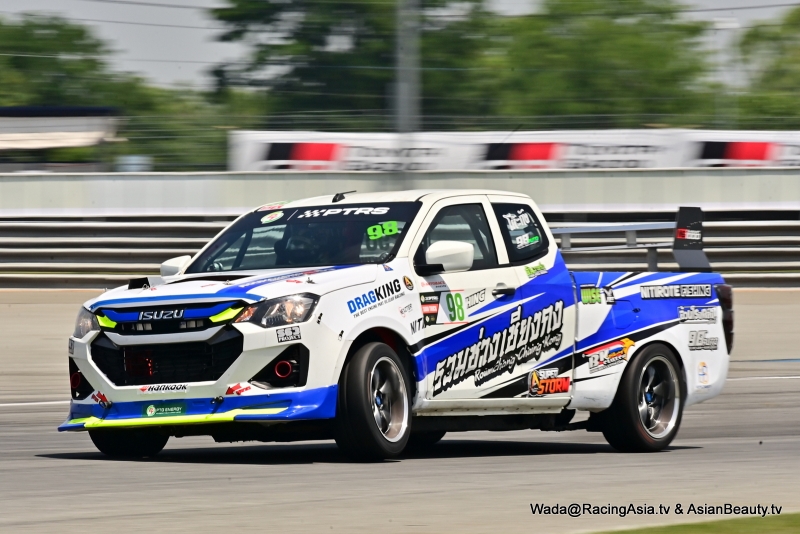 2025.06 Buriram PTRS (PT Racing Series) 2025 #1 RacingAsia.tv