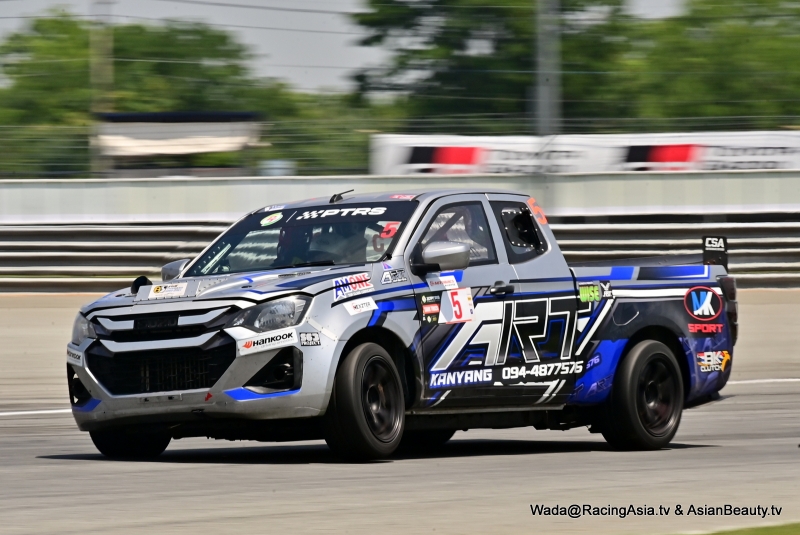 2025.06 Buriram PTRS (PT Racing Series) 2025 #1 RacingAsia.tv