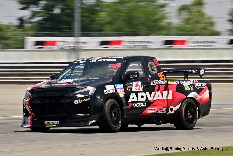 2025.06 Buriram PTRS (PT Racing Series) 2025 #1 RacingAsia.tv