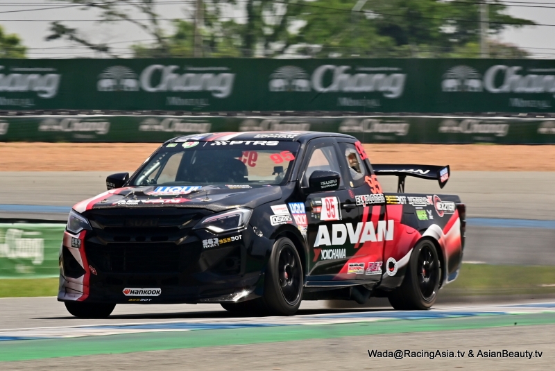 2025.06 Buriram PTRS (PT Racing Series) 2025 #1 RacingAsia.tv