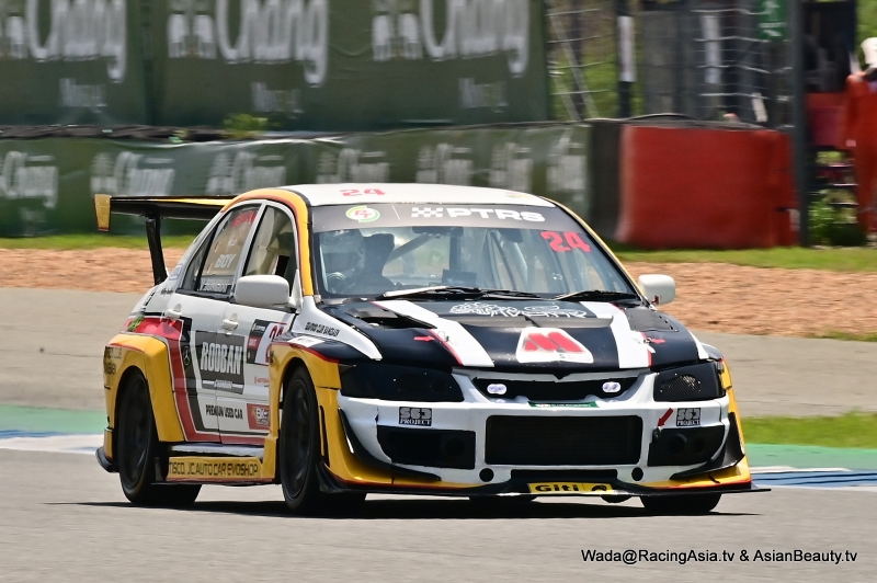 2025.06 Buriram PTRS (PT Racing Series) 2025 #1 RacingAsia.tv