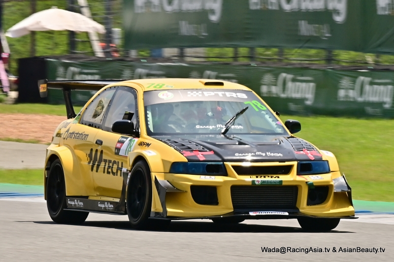 2025.06 Buriram PTRS (PT Racing Series) 2025 #1 RacingAsia.tv
