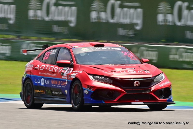 2025.06 Buriram PTRS (PT Racing Series) 2025 #1 RacingAsia.tv