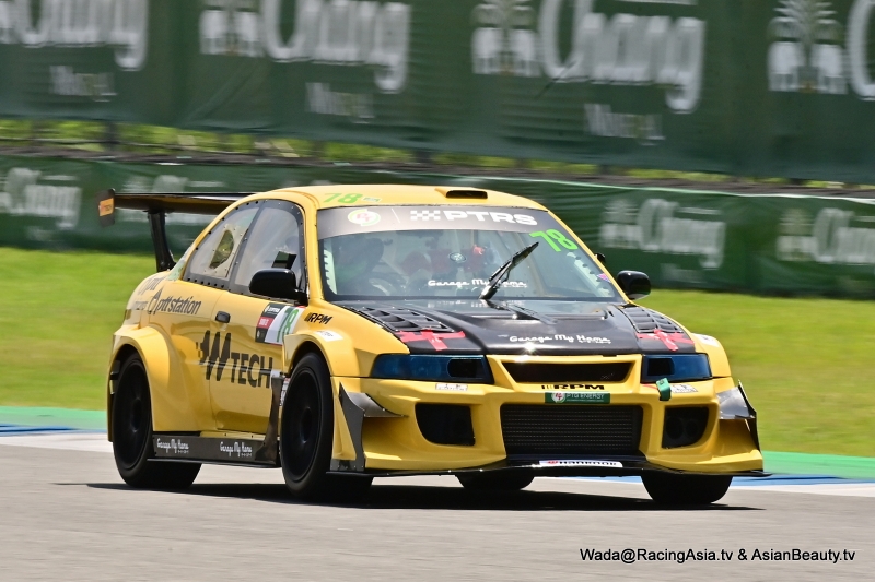 2025.06 Buriram PTRS (PT Racing Series) 2025 #1 RacingAsia.tv