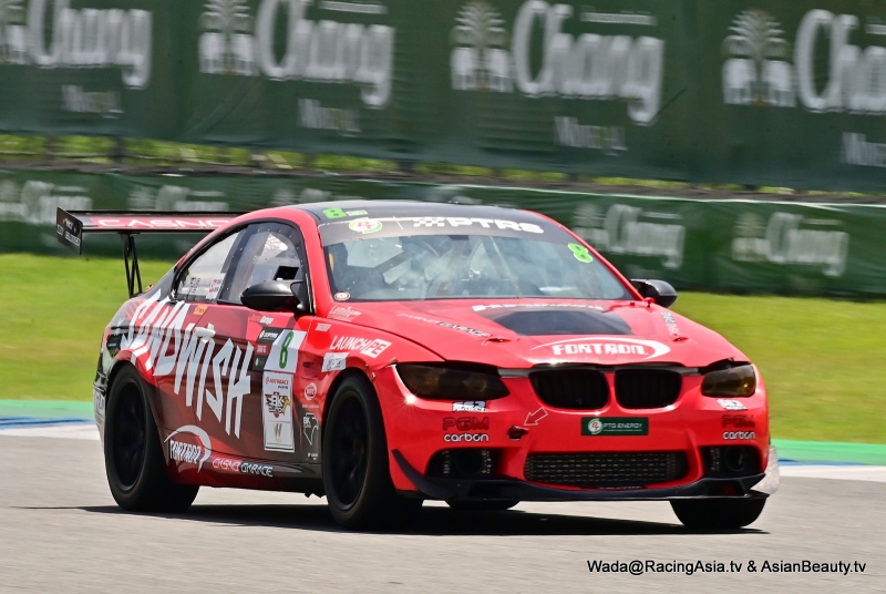 2025.06 Buriram PTRS (PT Racing Series) 2025 #1 RacingAsia.tv