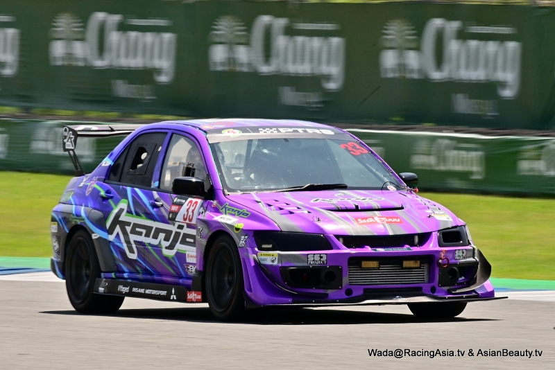 2025.06 Buriram PTRS (PT Racing Series) 2025 #1 RacingAsia.tv