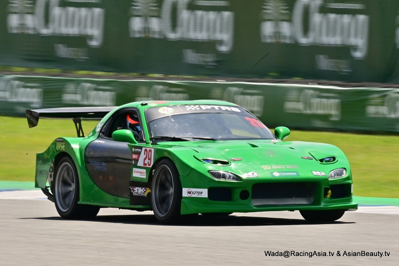 2025.06 Buriram PTRS (PT Racing Series) 2025 #1 RacingAsia.tv