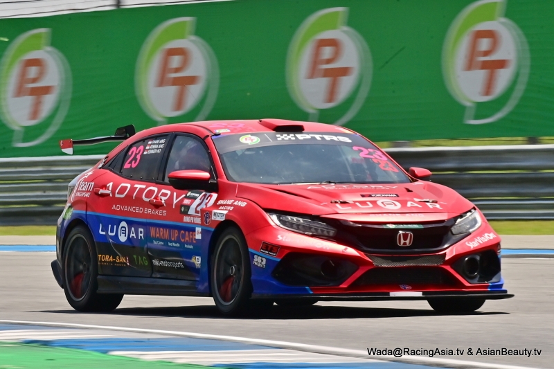 2025.06 Buriram PTRS (PT Racing Series) 2025 #1 RacingAsia.tv