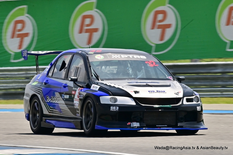 2025.06 Buriram PTRS (PT Racing Series) 2025 #1 RacingAsia.tv