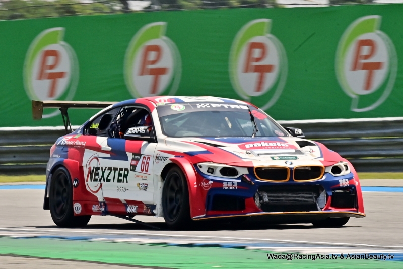 2025.06 Buriram PTRS (PT Racing Series) 2025 #1 RacingAsia.tv