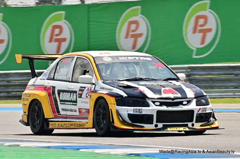 2025.06 Buriram PTRS (PT Racing Series) 2025 #1 RacingAsia.tv