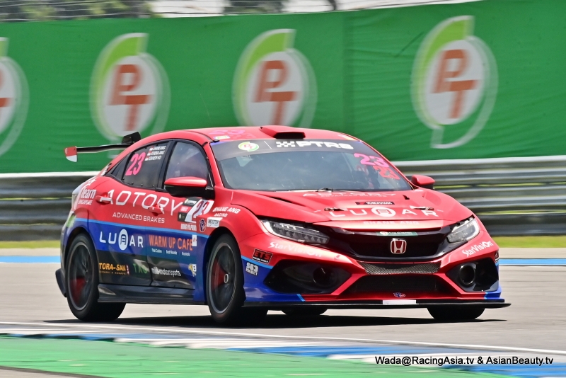 2025.06 Buriram PTRS (PT Racing Series) 2025 #1 RacingAsia.tv