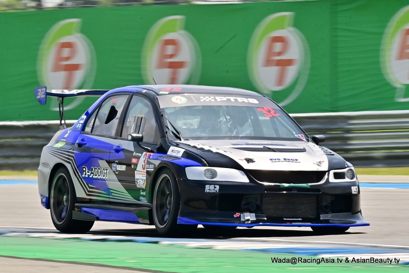 2025.06 Buriram PTRS (PT Racing Series) 2025 #1 RacingAsia.tv