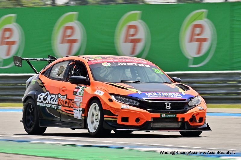 2025.06 Buriram PTRS (PT Racing Series) 2025 #1 RacingAsia.tv