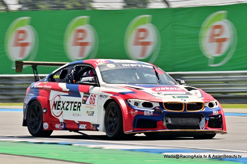2025.06 Buriram PTRS (PT Racing Series) 2025 #1 RacingAsia.tv