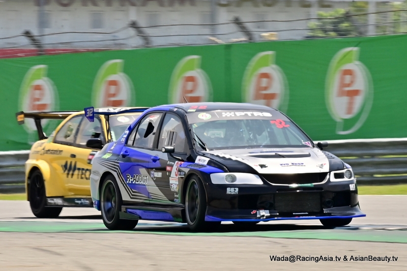 2025.06 Buriram PTRS (PT Racing Series) 2025 #1 RacingAsia.tv
