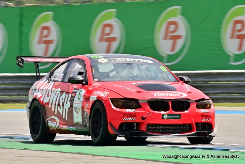 2025.06 Buriram PTRS (PT Racing Series) 2025 #1 RacingAsia.tv