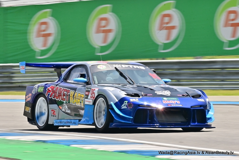 2025.06 Buriram PTRS (PT Racing Series) 2025 #1 RacingAsia.tv